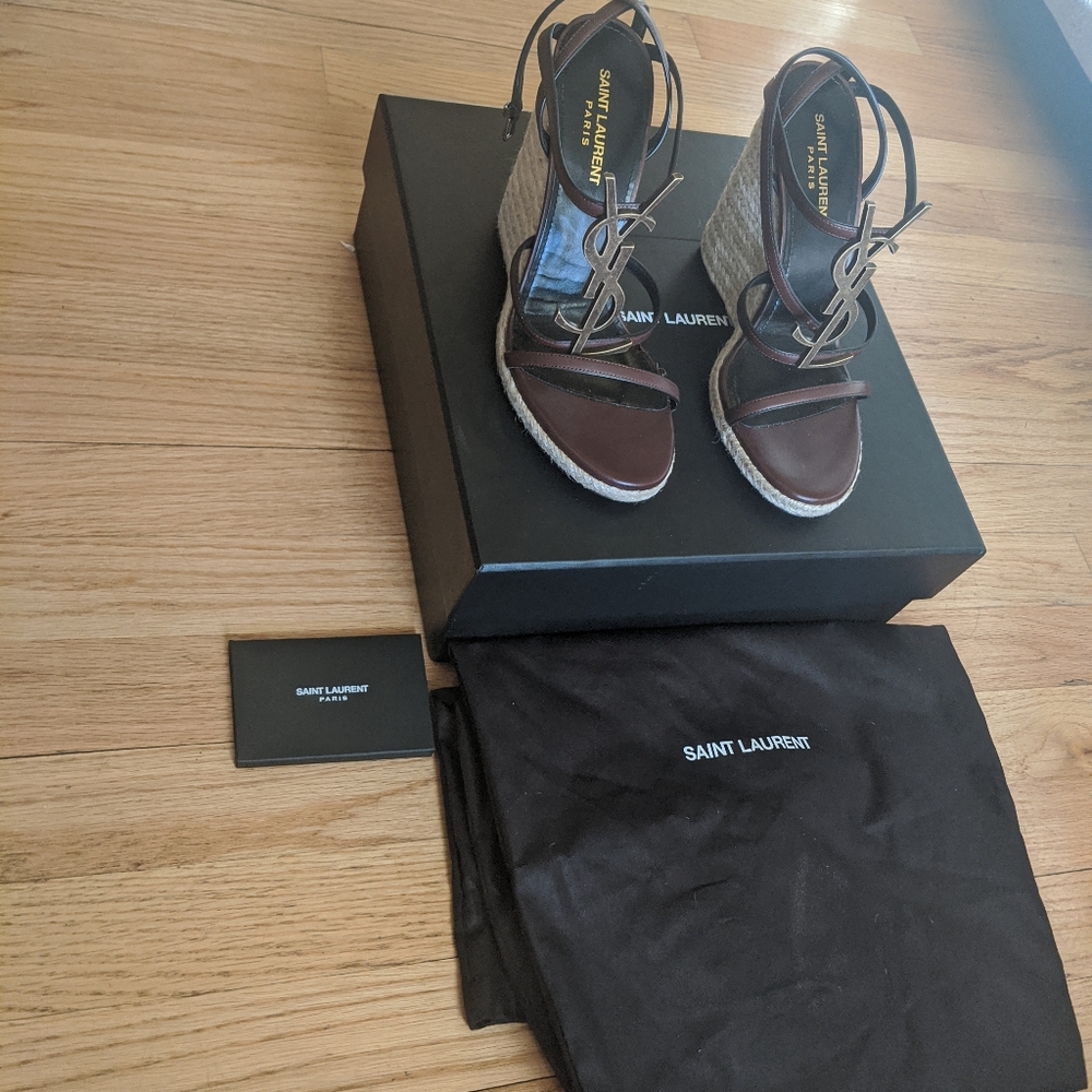 COPY - Saint Laurent Cassandra
